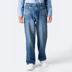 PIONIER - Jean Denim Stretch Niño Jeisonh