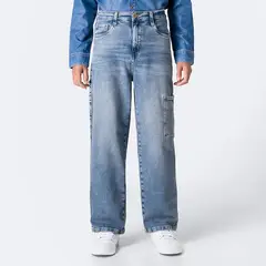 PIONIER - Jean Denim Stretch Niño Jeisonh