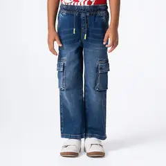 Pionier - Jean Denim Stretch Niño Neiyh