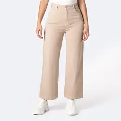 PIONIER - Jean Drill Stretch Mujer Lari Bull Denim