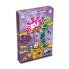 MAR LUDICO - Virus 2 Evolution – Juegos de mesa
