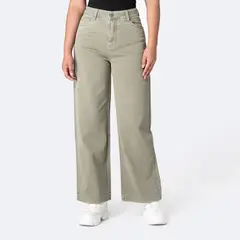 PIONIER - Pantalón Bull Denim Mujer Salani