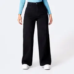 PIONIER - Pantalón Bull Denim Mujer Salani