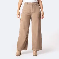 PIONIER - Pantalón Corduroy Mujer Anela