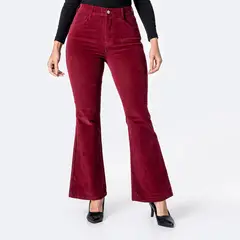 PIONIER - Pantalón Corduroy Mujer Haleh