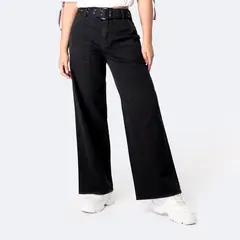 PIONIER - Pantalón Drill Stretch Mujer Preti