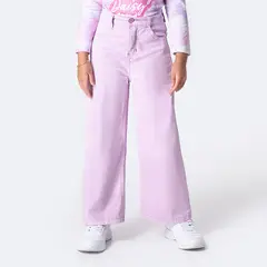 PIONIER - Pantalón Drill Stretch Niña Matylde Drill