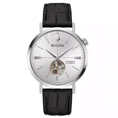 BULOVA - AEROJET VINTAHE AUTOMATICO 21 JOYAS