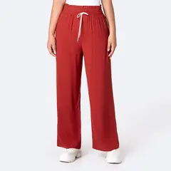 PIONIER - Pantalón Lino Mujer Tanniah