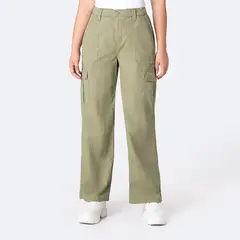 PIONIER - Pantalón Tafeta Mujer Khiana