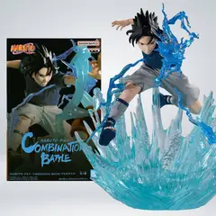 BANPRESTO - FIGURA NARUTO SHIPPUDEN COMBINACIÓN BATALLA - SASUKE UCHIHA