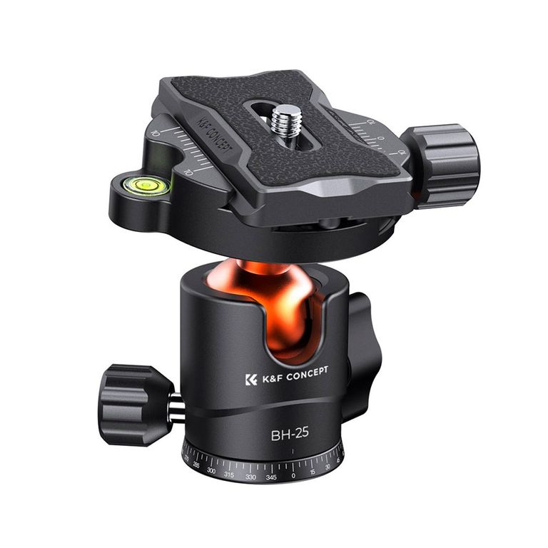 Cabezal para Tripode KF31.029v3 - BH-25