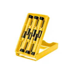 PRETUL - Juego con 6 desarmadores de joyero