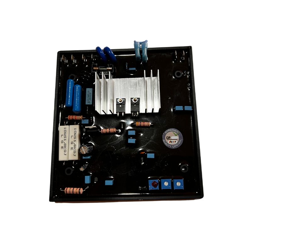 REGULADOR DE VOLTAJE AVR SDP-10S