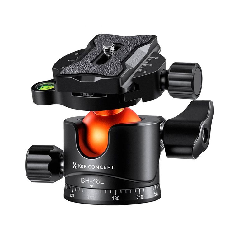 Cabezal de Tripode KF31.044v1 - BH-36L