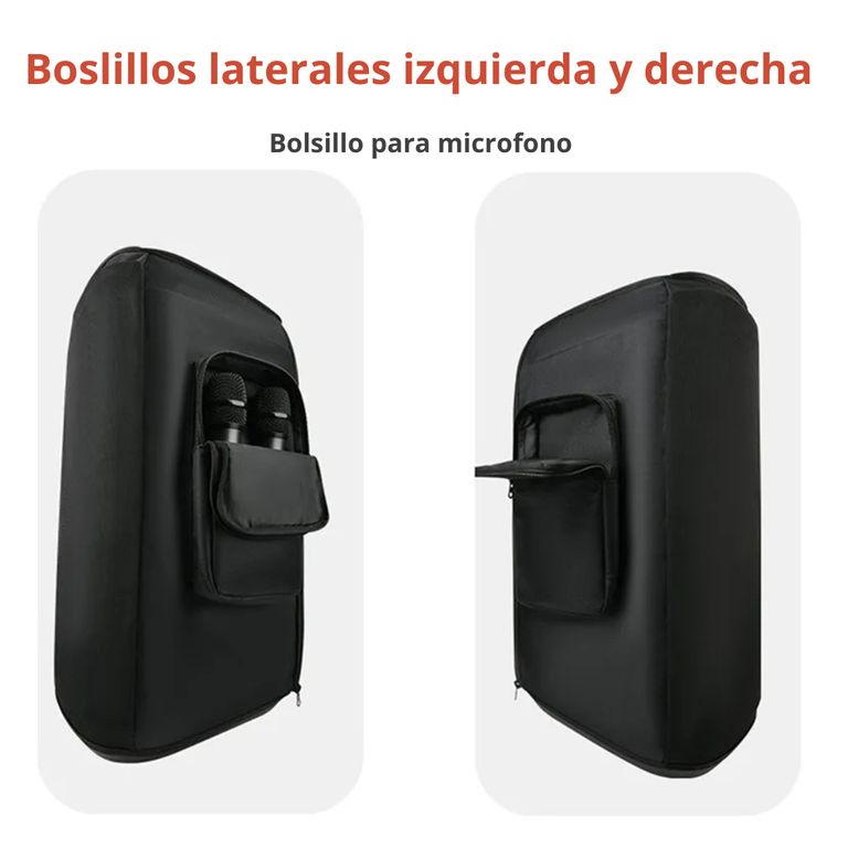 Funda Cobertor Para Parlante Jbl Partybox 120