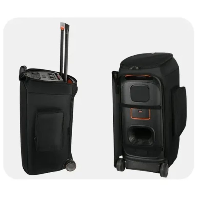 Cobertor Funda Para Parlante Jbl Partybox Stage 320