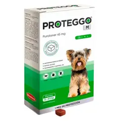 PROTEGGO - 1M 2 - 4.5KG X 1 TAB