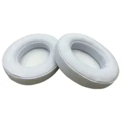 GENERICO - Almohadillas para audífonos Beats Studio 2.0 y 3.0 blanco