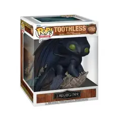 FUNKO - Pop Deluxe How to Train Your Dragon Toothless