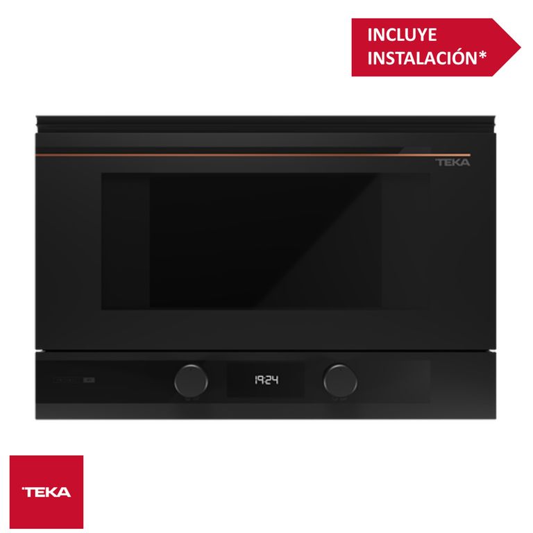 Horno Microondas Empotrable 22L 60cm Infinity G1 ML 82-G1 BIS L