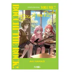 IVREA - Manga Bocchi La Rockera Tomo 07
