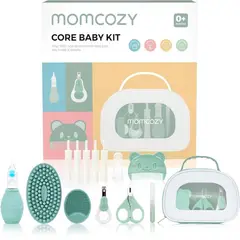 MOMCOZY - Kit basico de limpieza bebe