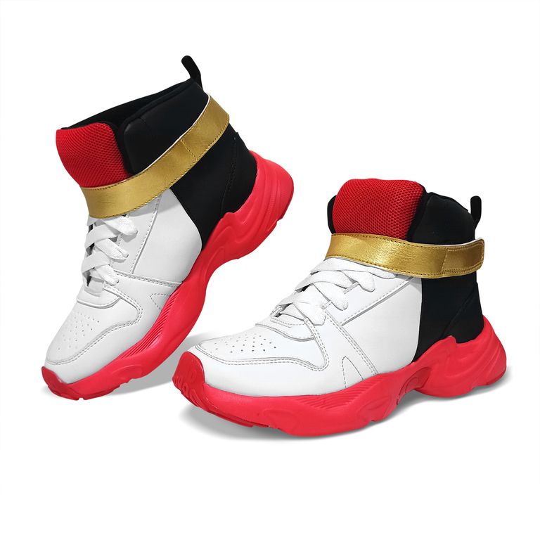 Zapatillas Sonic Negro