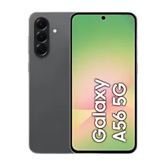 SAMSUNG - GALAXY A56 5G 256GB 8GB - NEGRO