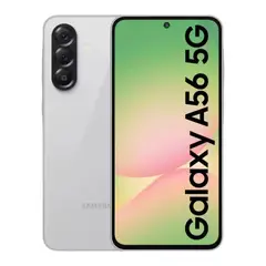 SAMSUNG - GALAXY A56 5G 256GB 8GB - GRIS