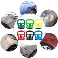 GENERICO - PACK X2 SUCCIÓN VENTOSA DE ABOLLADURA DE AUTO REPARA GOLPES