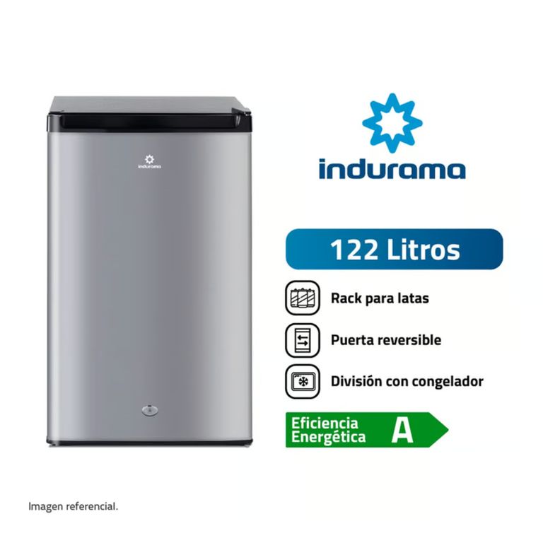 Frigobar RI-159CR 122L Croma