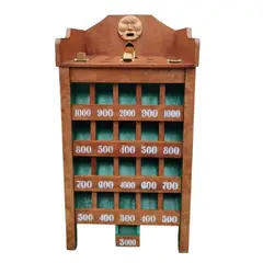 GENERICO - JUEGO TRADICIONAL MESA DE SAPO INKA