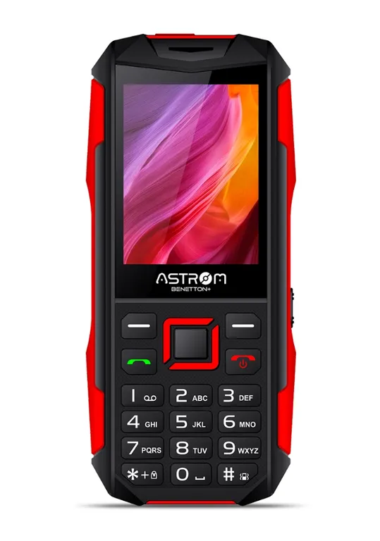 Celular AST 1701H 2.4 benethon 2G Dual Sim