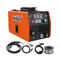 REDBO - SOLDADORA MIG-120M PRO