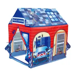 GAME POWER - Carpa Estación De Policía para Niños