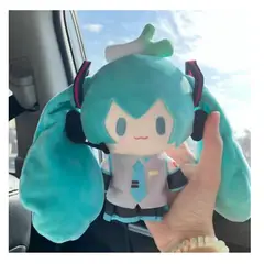 GENERICO - Miku - llavero peluche