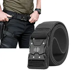 GENERICO - Correa Tactica Man Ajustable Multiproposito Liviana Liberacion Rapida