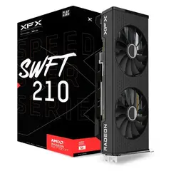 XFX - TARJETA DE VIDEO SPEEDSTER SWFT 210 RADEON RX 7700 XT 12GB GDDR6