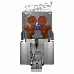 GRONDOY - Exprimidor de Naranjas Acero Inox - Jugos Naturales en Juguerías
