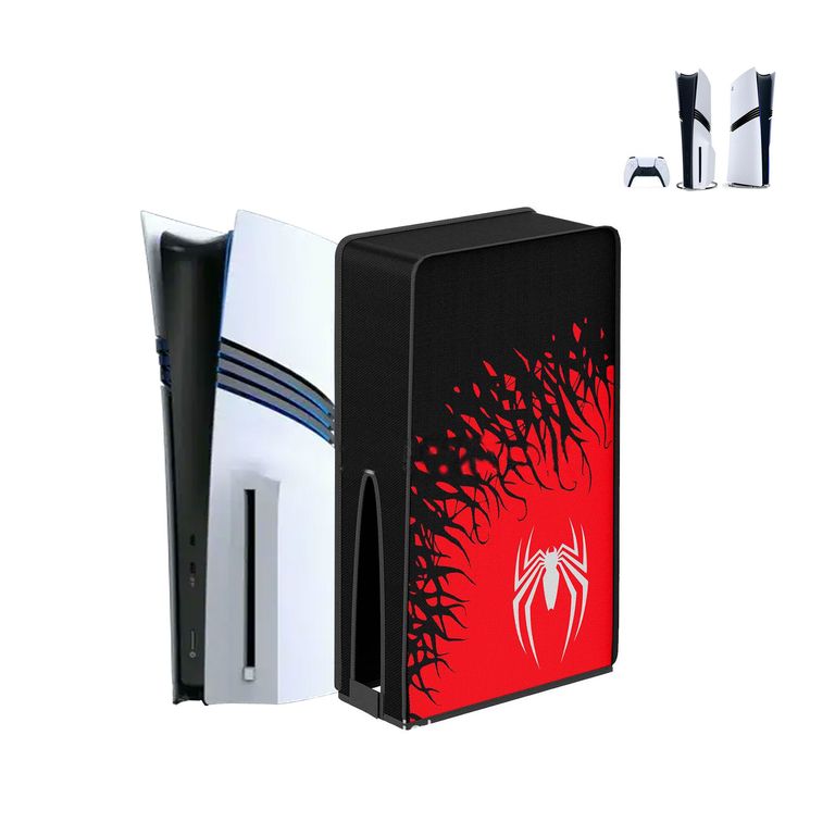 Funda Protector Antipolvo SP Compatible Ps5 Pro