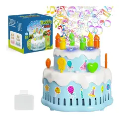 GENERICO - Juguete Torta de Burbujas -GENERICO