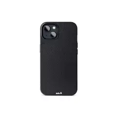 GENERICO - Case Mous Cuero Negro iPhone 13 Pro Max