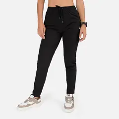 NEW ATHLETIC - Jogger Katy Negro Mujer