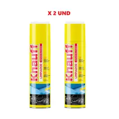 KNAUF - Pack x 2 Und Limpiador Multiusos en Espuma 650 ml Knauff