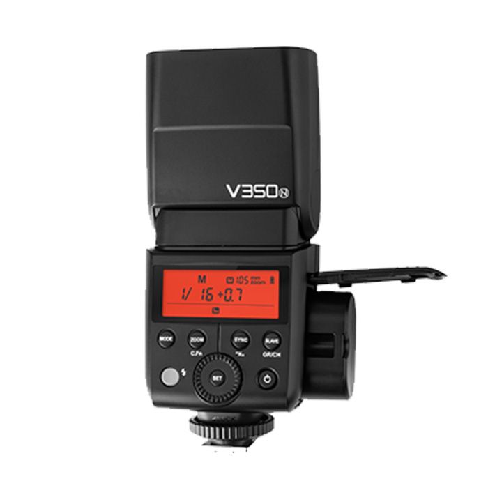 Flash Speedlite V350 para Nikon