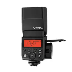 GODOX - Flash Speedlite V350 para Nikon