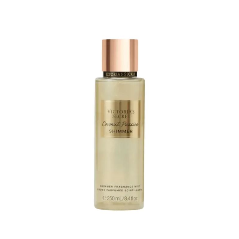 Body Mist Coconut Passion Victorias Secret SHIMMER