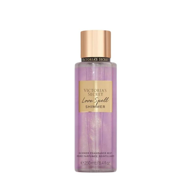 Body Mist Love Spell Victorias Secret SHIMMER