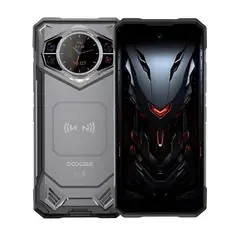 DOOGEE - S200 5G 256GB 12GB Negro